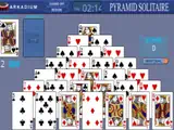 Pyramid Solitaire