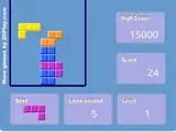 tetris 2d